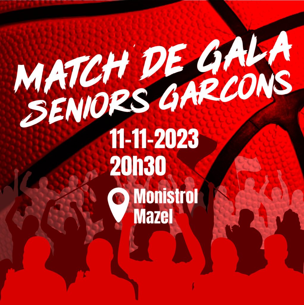 Match De Gala Ctc Est Haute Loire Basket Sainte Sigol Ne Monistrol